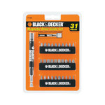 imagen de Black & Decker Juego de guías de accionamiento 71-933 - 17366
