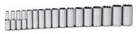 imagen de Williams JHWMSSD-17RC 12 Puntos Juego de llaves de vaso profundas - accionamiento 1/2 pulg. - Longitud profunda - 97620