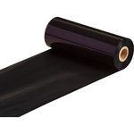 imagen de Brady R4901 Black Printer Ribbon Roll - 4 in Width - 360 ft Length - Roll - 662820-11511