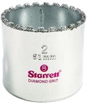 imagen de Starrett Grano diamantado Sierras para baldosas - diámetro de 2 in - KD0200-N