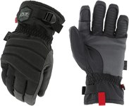 imagen de Mechanix Wear ColdWork Pico GRIS/NEGRO Pequeño Guantes para el frío - 781513-65156