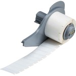 imagen de Brady ToughBond M7-16-483 Etiquetas de impresora - 1 pulg. x 0.375 pulg. - Poliéster - Blanco - B-483A