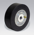 imagen de Dynabrade 92867 5" (127 mm) Dia. x 1-1/2" (38 mm) W Heavy Duty DynaWheel Pneumatic Wheel
