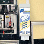 imagen de Scott 09023 Foodservice Napkin Dispenser - Gray - 5.8 in