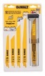 imagen de DEWALT Juego de hojas de sierra de sable - DW4892