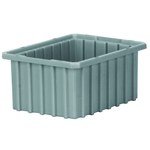 imagen de Akro-mils Akro-Grid Contenedor divisor 33105 - Gris - Polímero de grado industrial - 33105 GREY