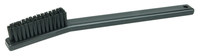 imagen de Weiler Nylon Hand Wire Brush - 0.45 in Width x 6.6 in Length - 0.010 in Bristle Diameter - 99383