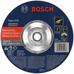 imagen de Bosch Disco esmerilador 32596 - 7 pulg. - Óxido de aluminio - 30