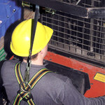 imagen de Miller Minilite FL11 Kit de protección contra caídas FL11CMK/ - 11 pies Cuerda de salvamento - 08596