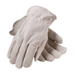 imagen de PIP 77-289 Tan Large Split Cowhide Leather Driver's Gloves - Keystone Thumb - 10.25 in Length - 77-289/L