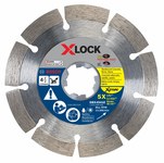 imagen de Rueda de corte 64198 - 4 1/2 pulg. - Diamante