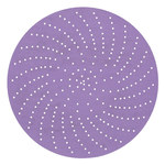 imagen de 3M Xtract Cubitron II Recubierto Juego de destornilladores de precisión Morada Disco de velcro - Juego de destornilladores de precisión - 6 pulg. - 600+ - 67005