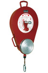 imagen de Protecta PRO Rojo Dispositivo de descenso de rescate - Longitud 200 pies - 840779-00767