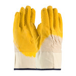 imagen de PIP CleanTeam 55-3243 Natural MENS General Purpose Gloves - Latex Palm, Fingers & Knuckles Coating