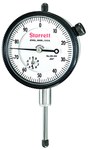 imagen de Starrett Blanco Indicador de cuadrante con SLC - diámetro de.375 pulg - 25-441J W/SLC