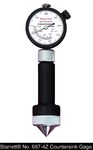 imagen de Starrett Calibre de avellanado - 687-4Z