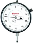 imagen de Starrett Blanco Indicador de cuadrante - diámetro de.375 pulg - 656-441/5JN/S