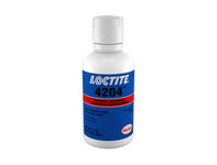 imagen de Loctite Pritex 4204 Adhesivo de cianoacrilato Transparente Líquido 1 lb Botella - 26325