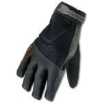 imagen de Ergodyne Proflex 9002 Black XL Pigskin Leather/Neoprene/POM Work Gloves - 17325