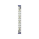 imagen de Irwin Aluminio Nivel de la viga I extensible - longitud de 6 pies - 17 pies 4 pulg.adas - 1801108