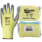 imagen de Global Glove Gripster PUG-88-VP Amarillo Grande DuPont/Lycra Guantes resistentes a cortes - 816368-02489