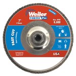 imagen de Weiler Vortec Pro Type 29 Flap Disc 31334 - Zirconium - 7 in - 80 - Medium