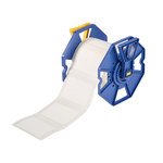 imagen de Brady JPSL-19-2475 Rollo de etiquetas troqueladas para impresoras - 3 pulg. x 2 pulg. - Poliéster - Blanco - B-2475