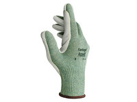 imagen de Ansell ActivArmr Kevlar® 70-765 Green/White 9 Cut-Resistant Glove - ANSI-ISEA A5 Cut Resistance - 245715