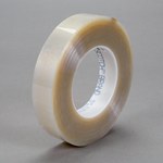imagen de 3M 8412 Clear Surface Protective Tape - 1/2 in Width x 360 yd Length - 6.3 mil Thick - 91674