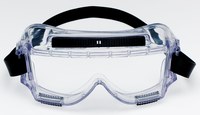 imagen de 3M Centurion 40304-00000-10 Policarbonato Gafas de seguridad lente Transparente - Sin ventilación - 078371-62389