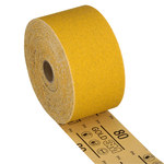 imagen de 3M Stikit Rollo de láminas abrasivas 06351 - 25 yarda x 2-3/4 pulg. - 80D