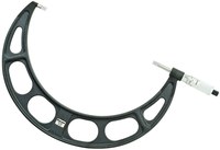 imagen de Starrett Acero Micrómetro de pala - espesor de 0.030 pulg. - 486P-10