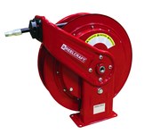 imagen de Reelcraft Industries HD70000 Series Hose Reel - 75 ft Hose Included - Spring Drive - HD76075 OHP