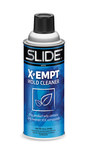 imagen de Slide X-EMPT VOC-Exempt Mold Cleaner - Spray 16 oz Aerosol Can - 10 oz Net Weight - 47410 10OZ