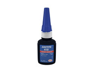 imagen de Loctite 410 Adhesivo de cianoacrilato Negro Líquido 20 g Botella - 41045 - Conocido anteriormente como Loctite 410 Prism