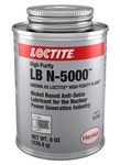 imagen de Loctite LB N-5000 Lubricante antiadherente - 8 oz Lata - Anteriormente conocido como Loctite High Purity N-5000 - 51243, IDH 234280