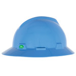 imagen de MSA V-Gard Hard Hat 10160925 - Blue - 08800