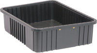 imagen de Quantum Storage Conductivo Contenedor divisor DG93060CO - Negro