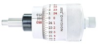 imagen de Starrett Carburo Cabezal micrométrico - T468XSP-1