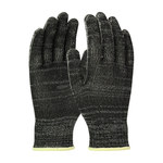 imagen de PIP Kut Gard 14-ASP700 Salt & Pepper Large Cut-Resistant Gloves - ANSI A5 Cut Resistance - 9.8 in Length - 14-ASP700/L