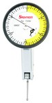 imagen de Starrett Blanco Indicador de prueba del dial - diámetro de 078.2 pulg. (078mm) - 709BZ