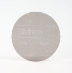 imagen de 3M Wetordry 281W Fibre Disc 13085 - 8 in - P500 - Extra Fine - Aluminum Oxide