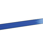 imagen de Brady Briteside Panel reflectante de grado de diamante Panel reflectante para postes del canal en U Azul - 6 pies Longitud x 3 pulg. Ancho x 6 pies Altura - 95036