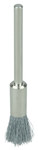 imagen de Weiler Steel Cup Brush - Shank Attachment - 3/16 in Diameter - 0.003 in Bristle Diameter - 26098