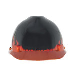 imagen de MSA V-Gard Hard Hat 10092015 - Black - 03622