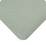 imagen de Wearwell Soft Rock Tapete antimicrobiano 423 - 3 pies x 5 pies - PVC - Guijarro - Granito - 10969