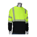 imagen de PIP High Visibility Shirt 313-1375B 313-1375B-LY/5X - Lime Yellow - 22414