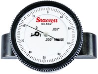 imagen de Starrett Medidor de profundidad de lectura superior - 642Z