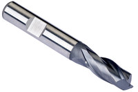 imagen de Dormer C139 Slot Drill 5983977 - 25 mm - High-Speed Powder Metallurgy Steel - 25 mm Weldon shank DIN 1835B Shank