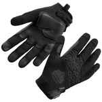 imagen de Ergodyne ProFlex 710BLK Black Large Tena-Grip Work Gloves - 17564